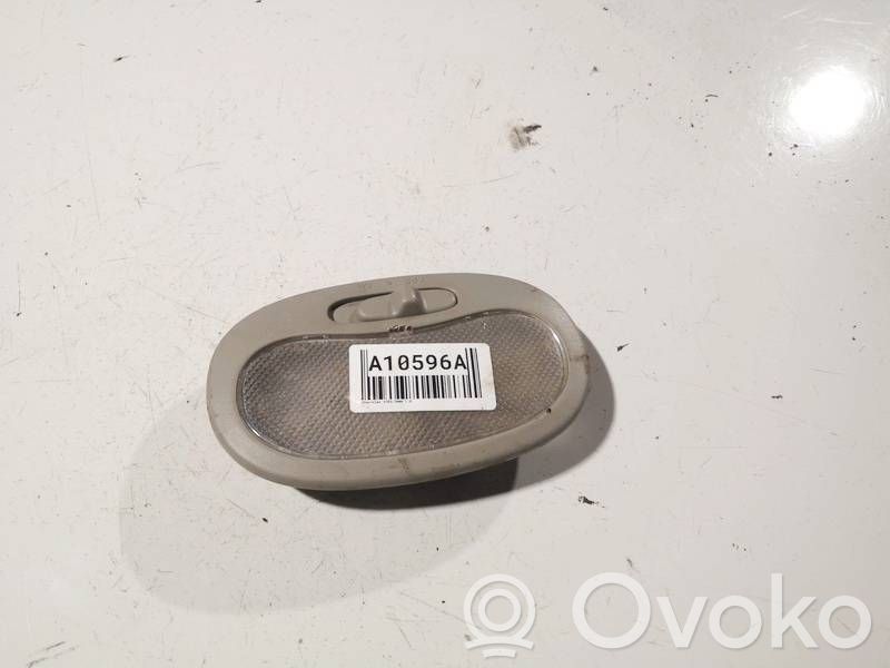 Chevrolet Aveo Etuistuimen valo 
