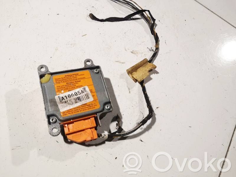 Centralina/modulo airbag   6N0909603,6N0909603