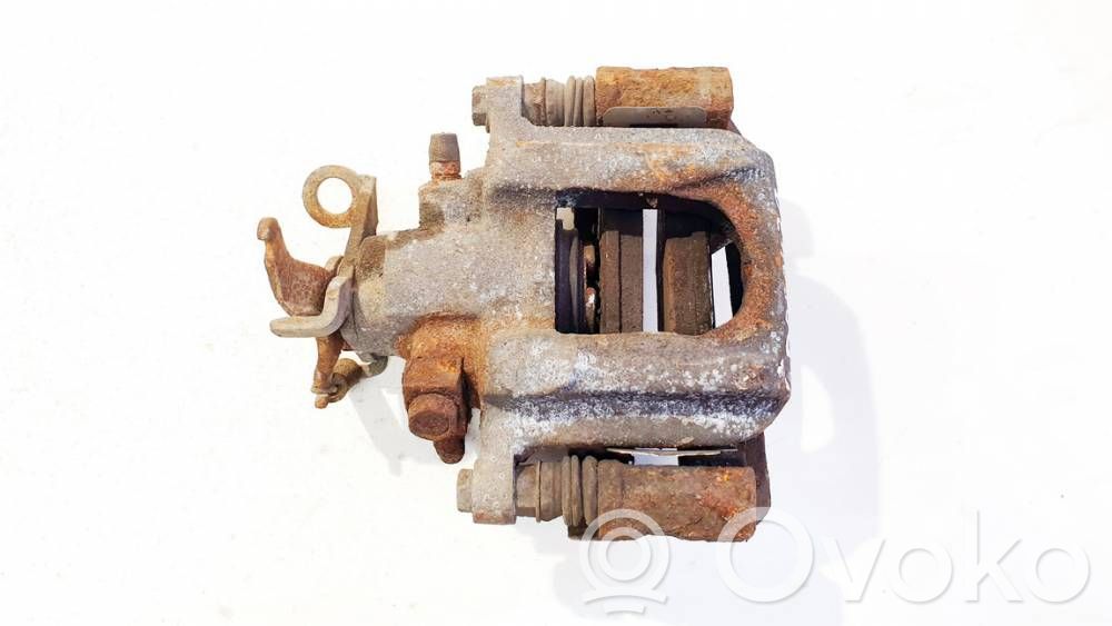 Bremssattel hinten