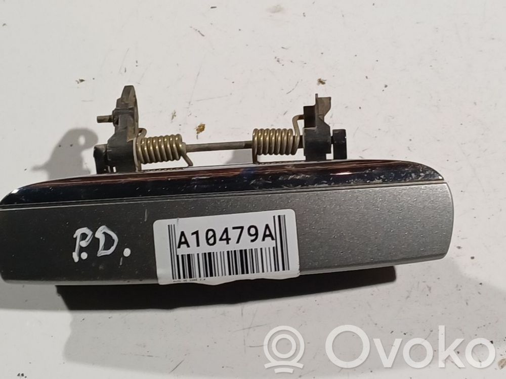 Manecilla externa puerta delantera   4F0837208,4F0837208,4F0837208
