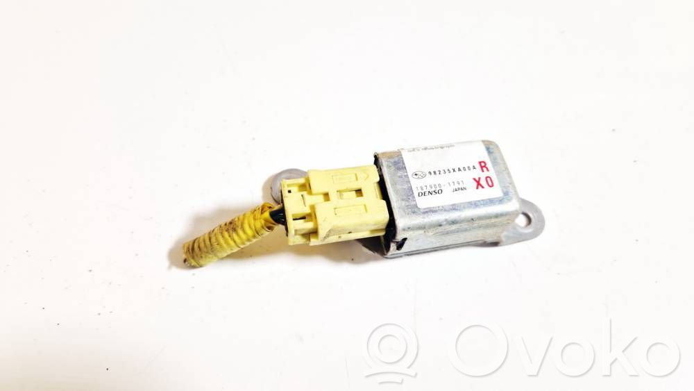 Subaru B9 Tribeca Airbagsensor Crashsensor Drucksensor 
