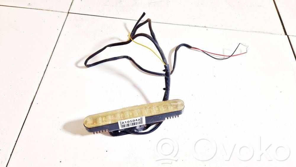 Subaru B9 Tribeca Troisième feu stop