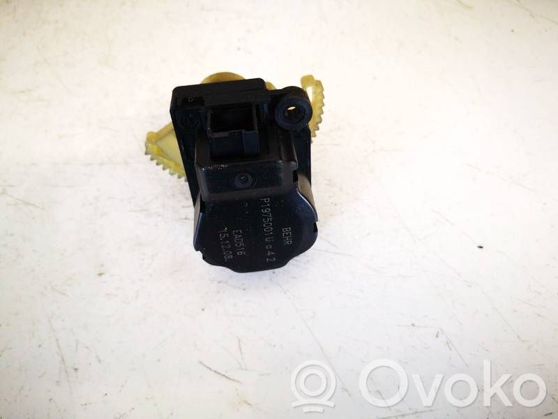 Citroen C5 Motor/actuator clapetă aer