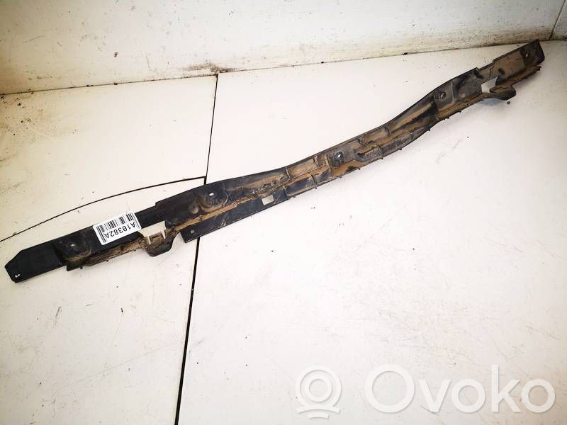 Opel Astra H Staffa di rinforzo montaggio del paraurti posteriore 