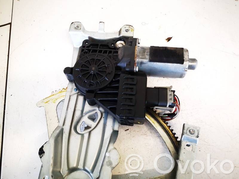 Opel Astra H Motor macara geam ușă față 
