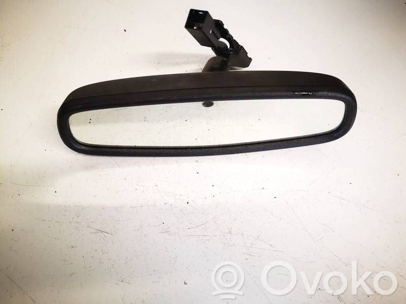 Espejo retrovisor (interior)   13581081,13581081