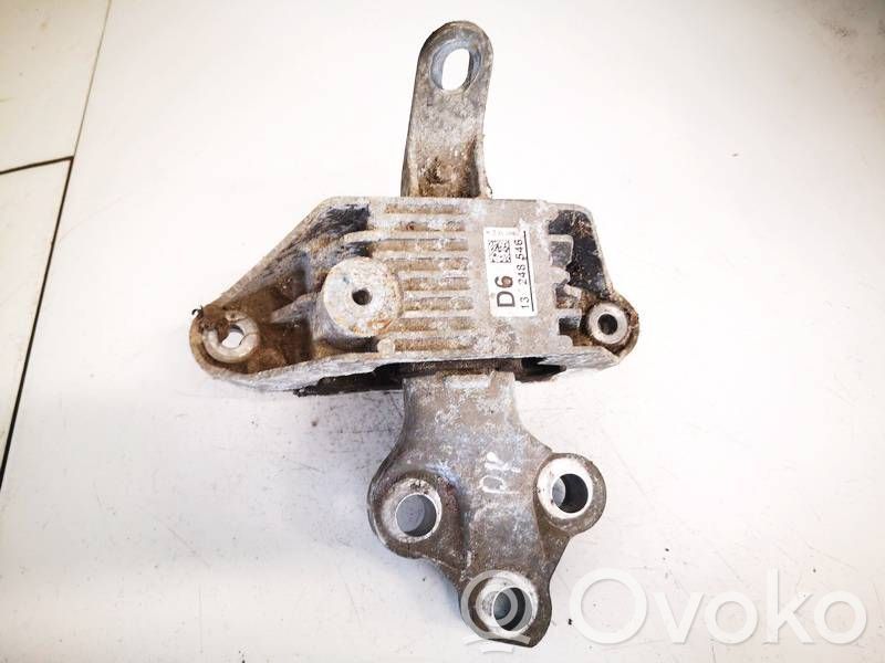 Support de moteur, coussinet   13248546,13248546