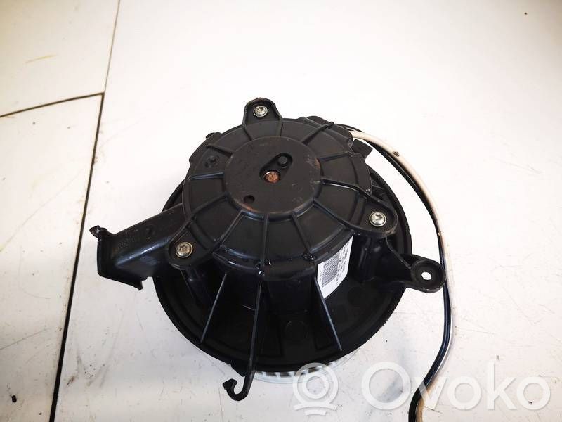 Ventola riscaldamento/ventilatore abitacolo   U7254002,U7254002