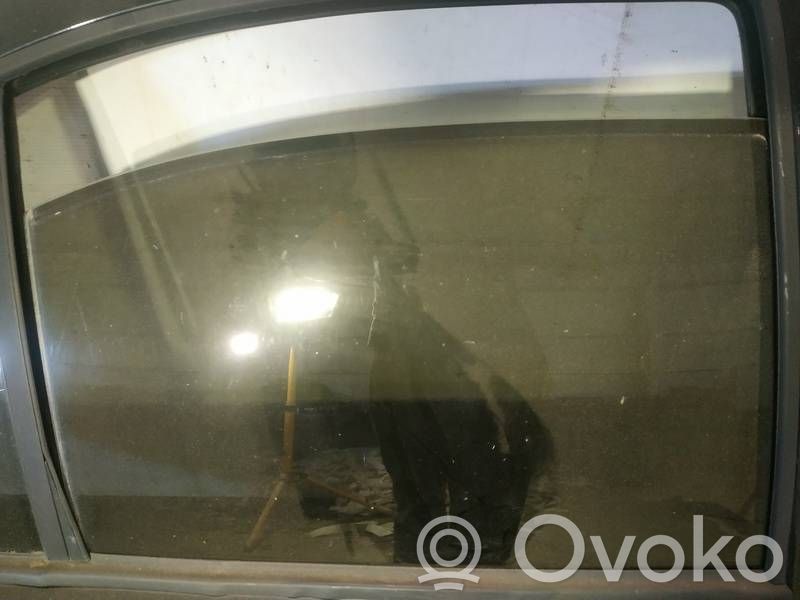 Fenster Scheibe Tür hinten   AS2,AS2