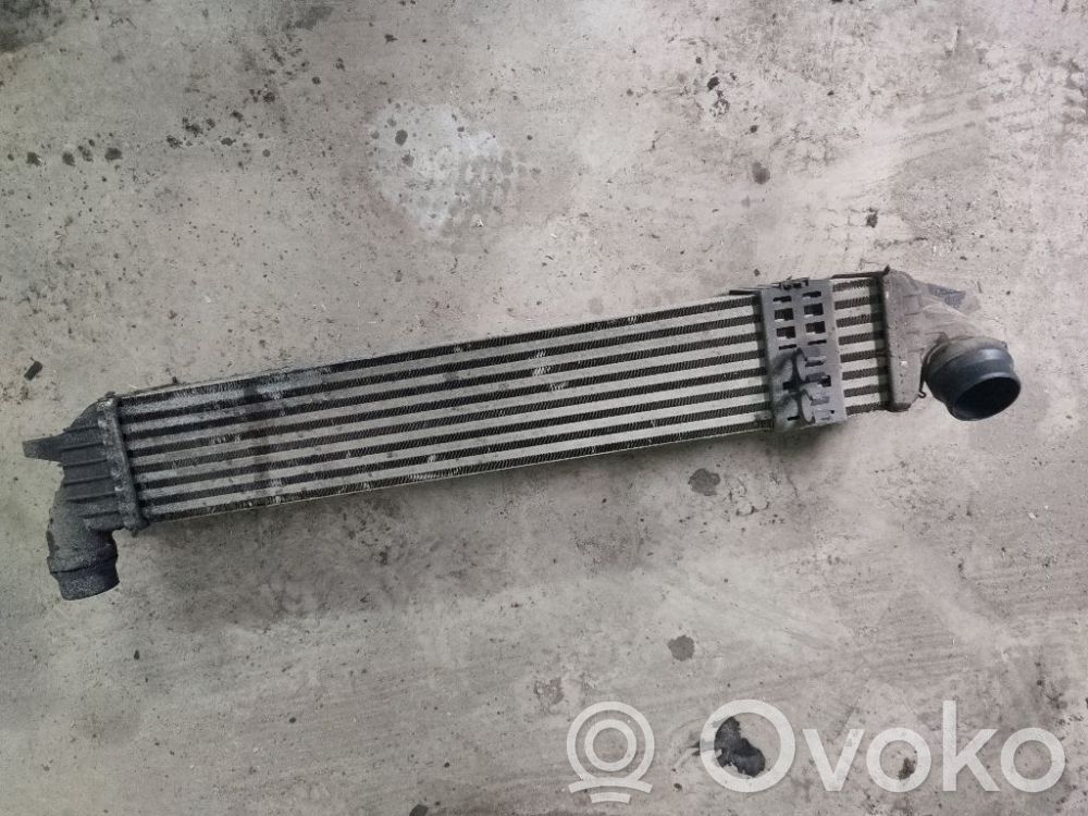 Renault Laguna III Radiador intercooler 