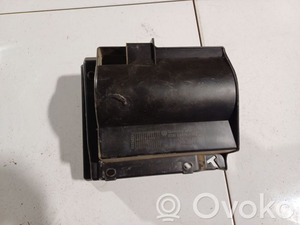 Volkswagen Golf IV Inne części karoserii 