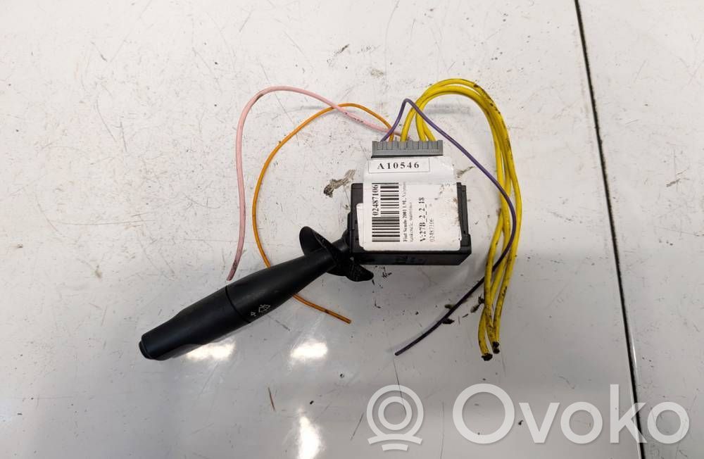 Fiat Scudo Leva comando tergicristalli 