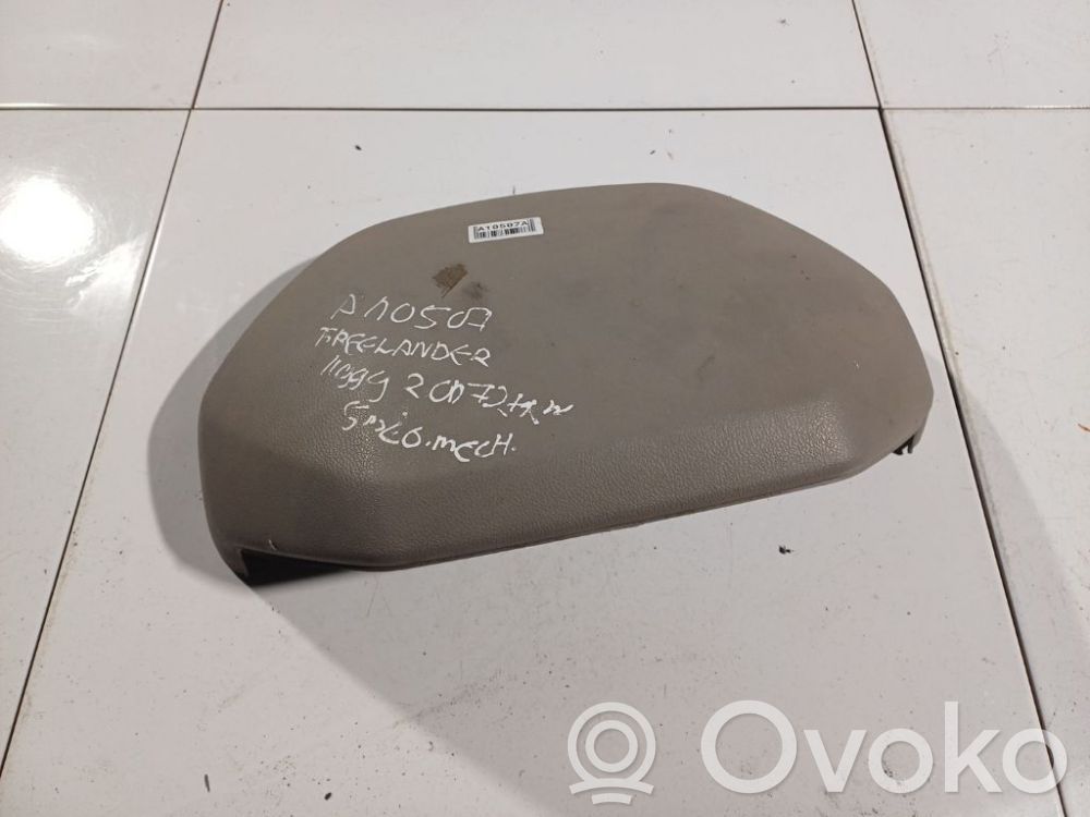 Land Rover Freelander Altra parte interiore 