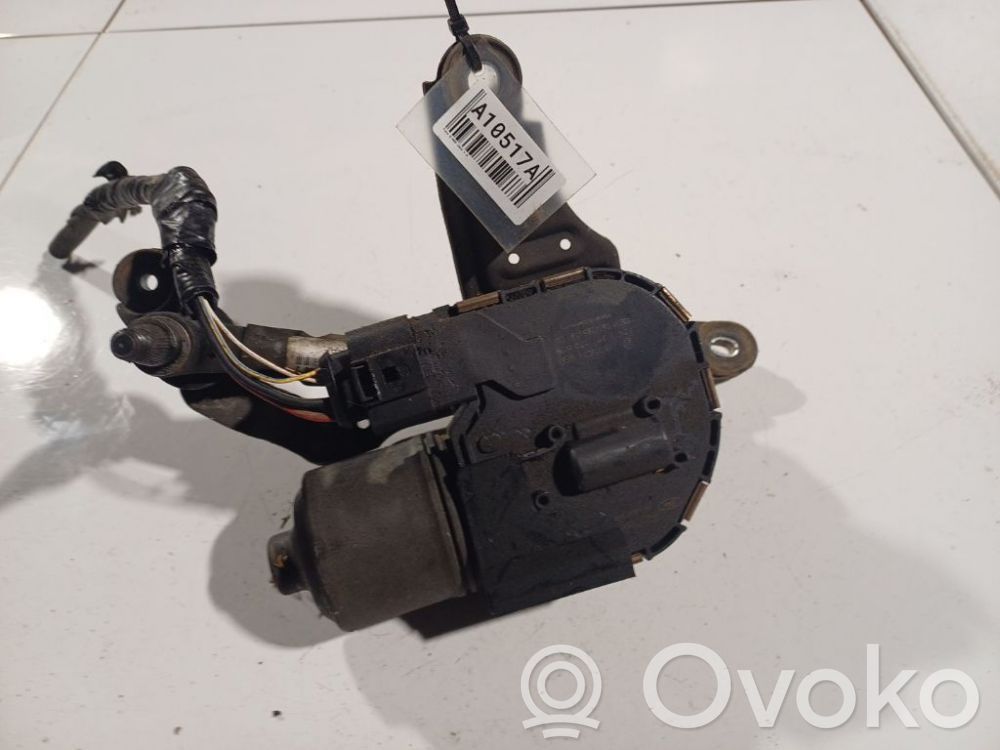 Ford S-MAX Motor ștergător 