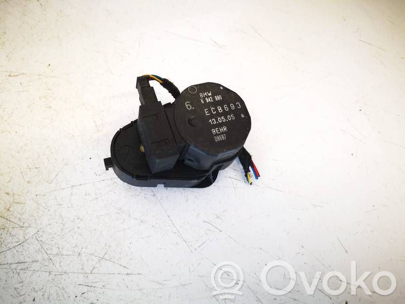 Motor/actuator clapetă aer   6942990,6942990