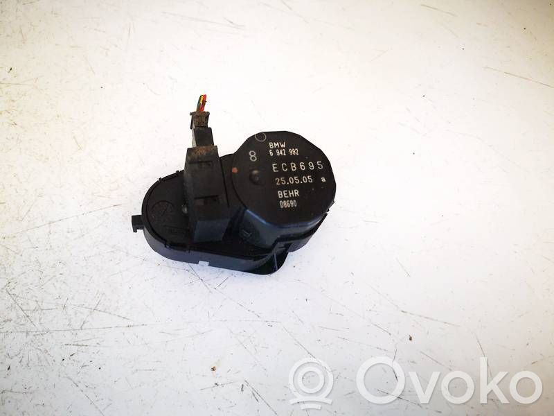 Motor/actuator clapetă aer   6942992,6942992