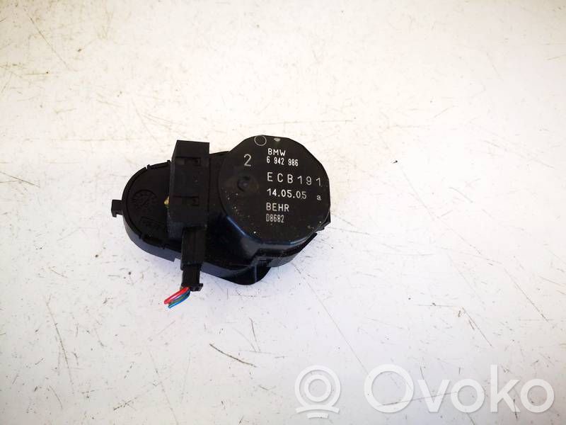 Stellmotor Heizung Klima   6942986,6942986