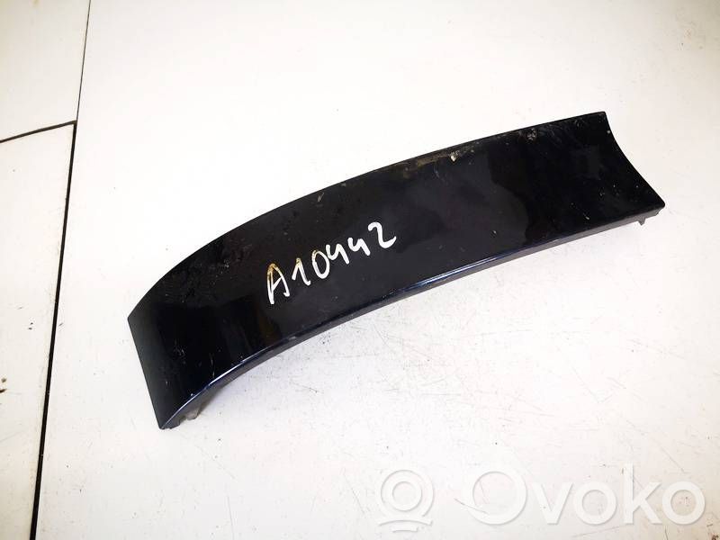 Audi A3 S3 8L Rivestimento modanatura del faro posteriore 
