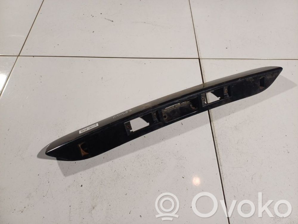 Chrysler Voyager Éclairage de plaque d'immatriculation 