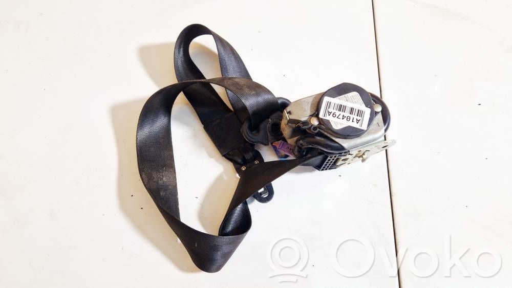 Cinturón delantero   605404600,008L000,008L000,605404600
