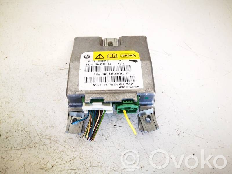 Centralina/modulo airbag   65776962886,65776962886,65776962886,65776962886