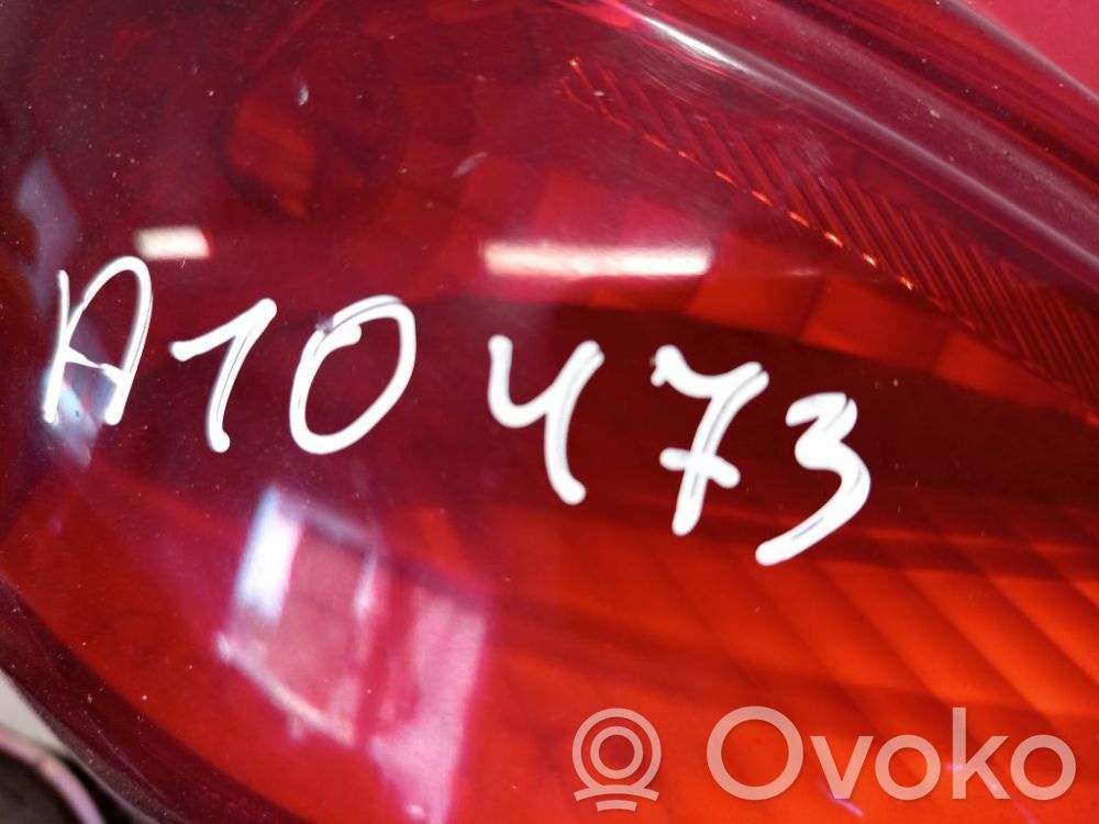 Toyota Yaris Porte ampoule de feu arrière