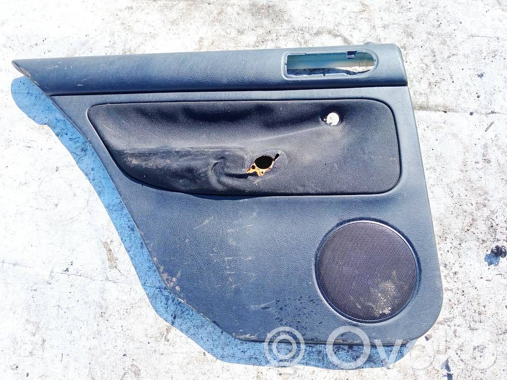Volkswagen Golf IV Panou interior ușă spate