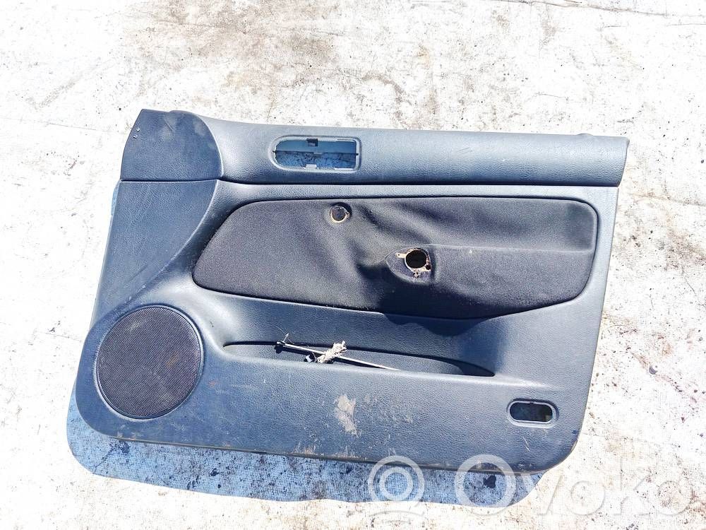 Volkswagen Golf IV Etuoven verhoilu