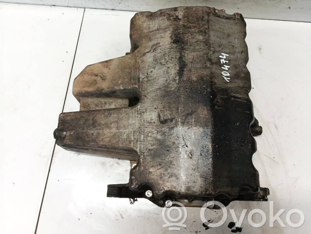 Skoda Fabia Mk2 (5J) Coppa dell’olio 