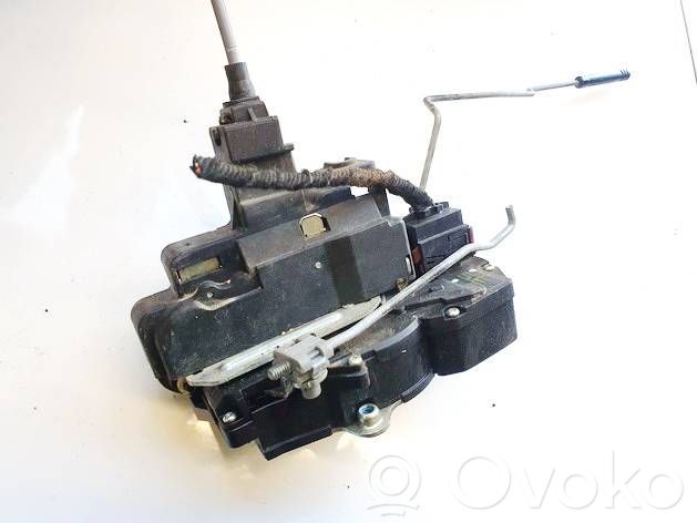 Opel Antara Serratura portiera posteriore 