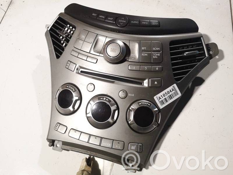 Subaru B9 Tribeca Unitate control climatizare