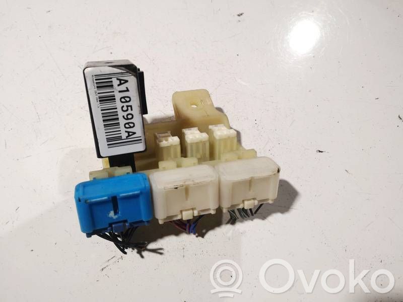 Mitsubishi Colt Boîte à fusibles