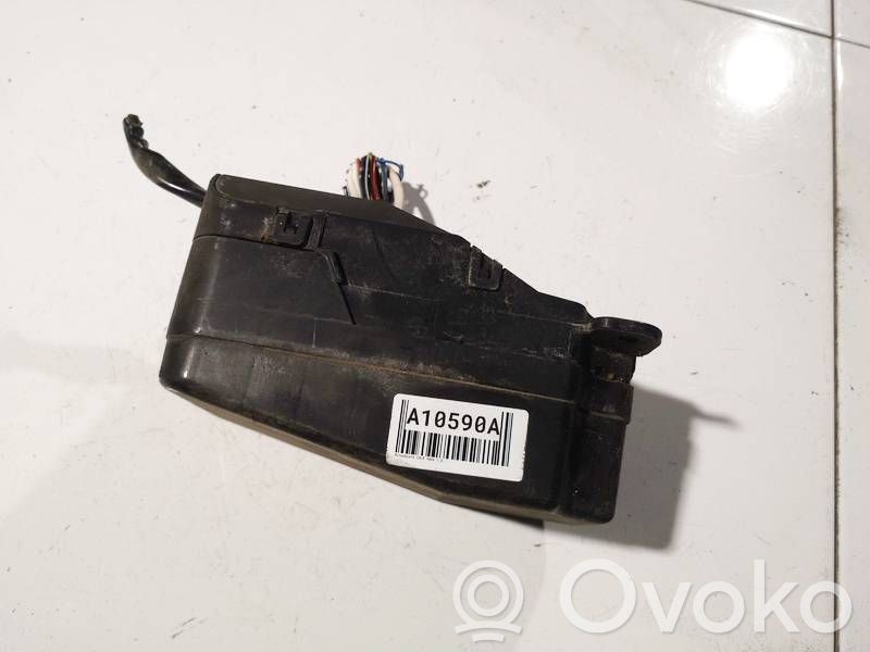 Mitsubishi Colt Boîte à fusibles