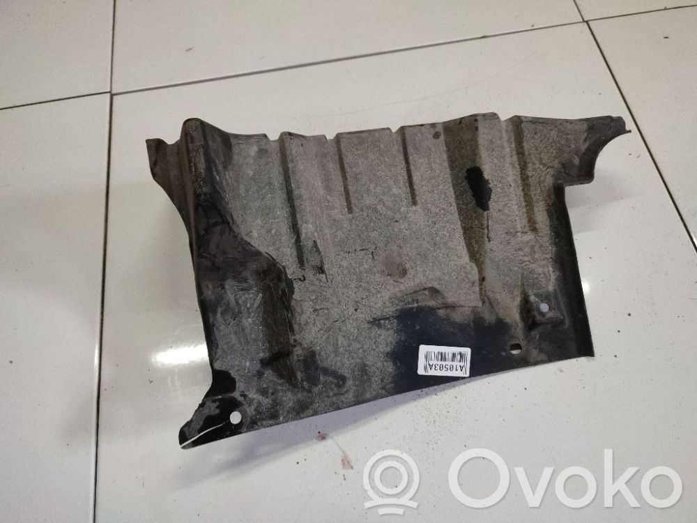 Peugeot 4007 Protecție inferioară motor 