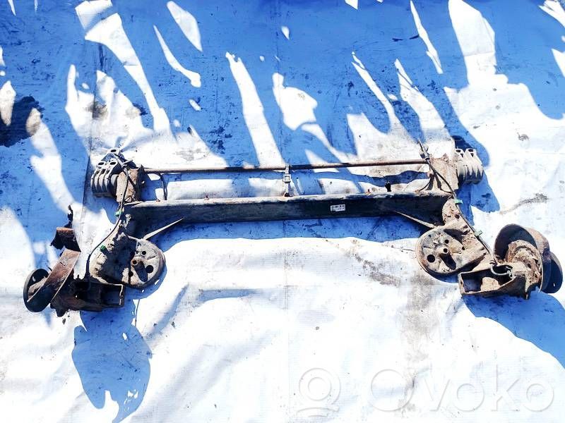Volkswagen PASSAT B5 Rear subframe