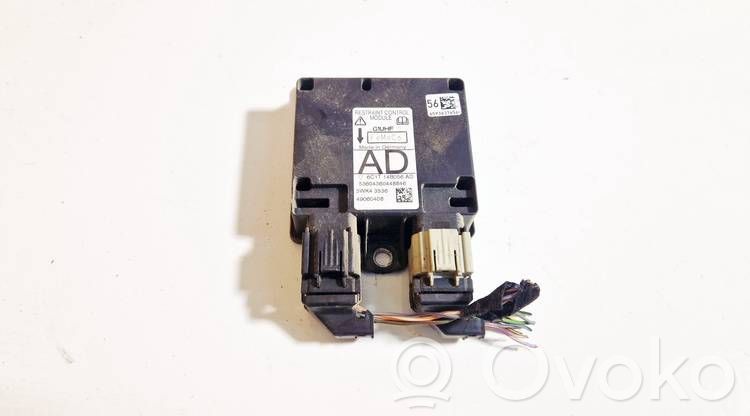 Module de contrôle airbag   6C1T14B056AD,6C1T14B056AD