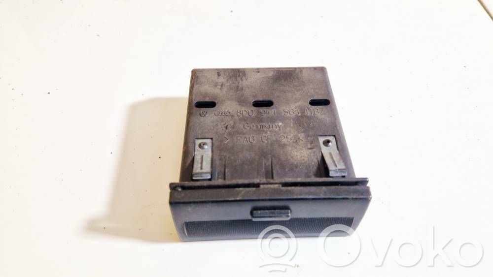 Audi A4 S4 B5 8D Vano portaoggetti 