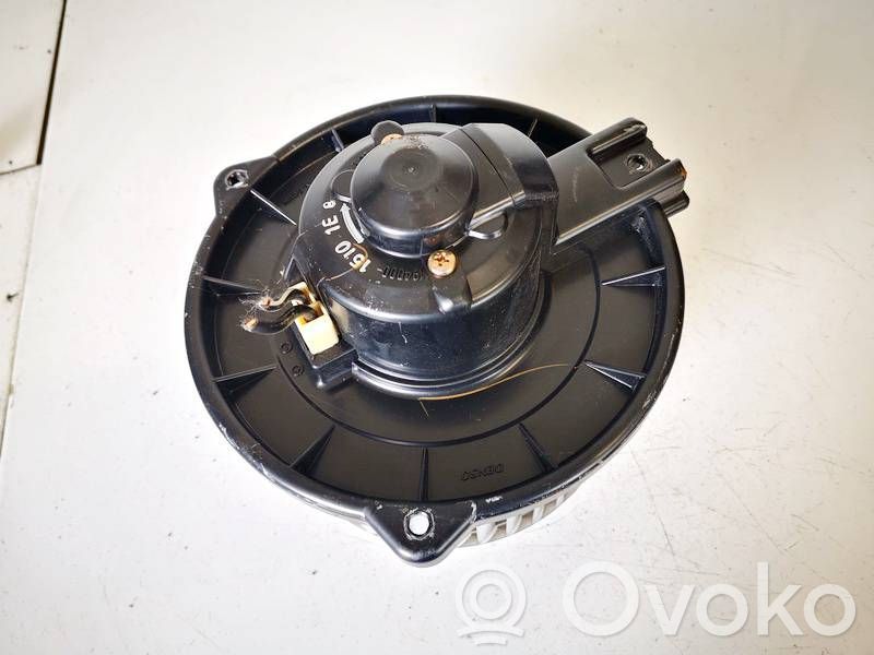 Toyota Corolla Verso E121 Ventola riscaldamento/ventilatore abitacolo