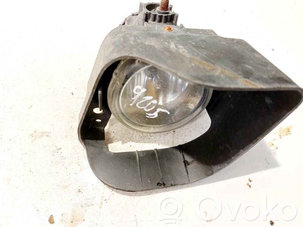Peugeot Boxer Feu antibrouillard avant 