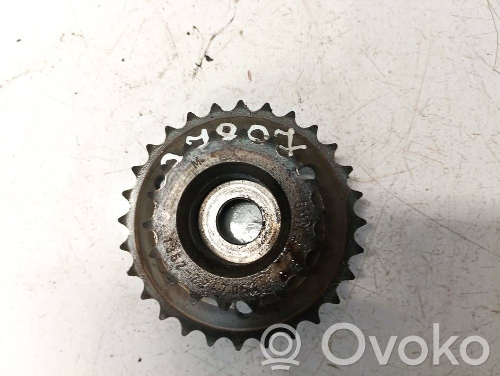 BMW 3 E46 Engranaje de la bomba de combustible (polea) 