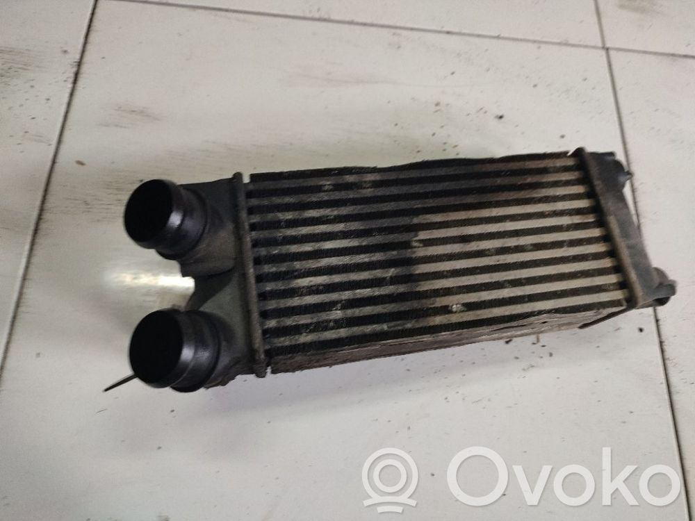 Citroen C4 I Picasso Chłodnica powietrza doładowującego / Intercooler 