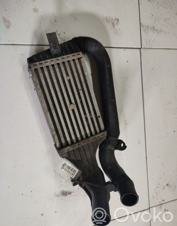 Opel Zafira A Chłodnica powietrza doładowującego / Intercooler 