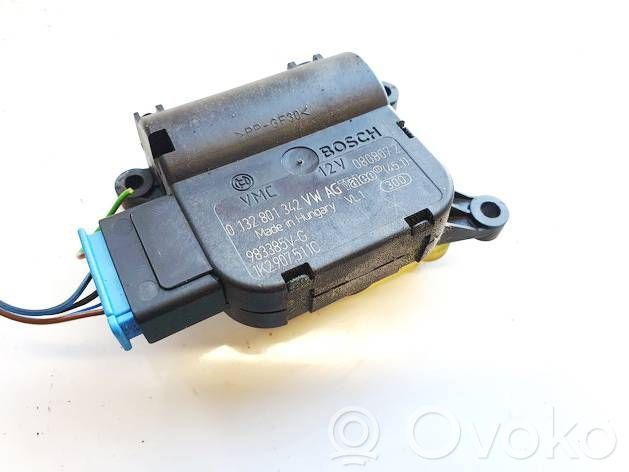Audi TT TTS Mk2 Motorino attuatore aria
