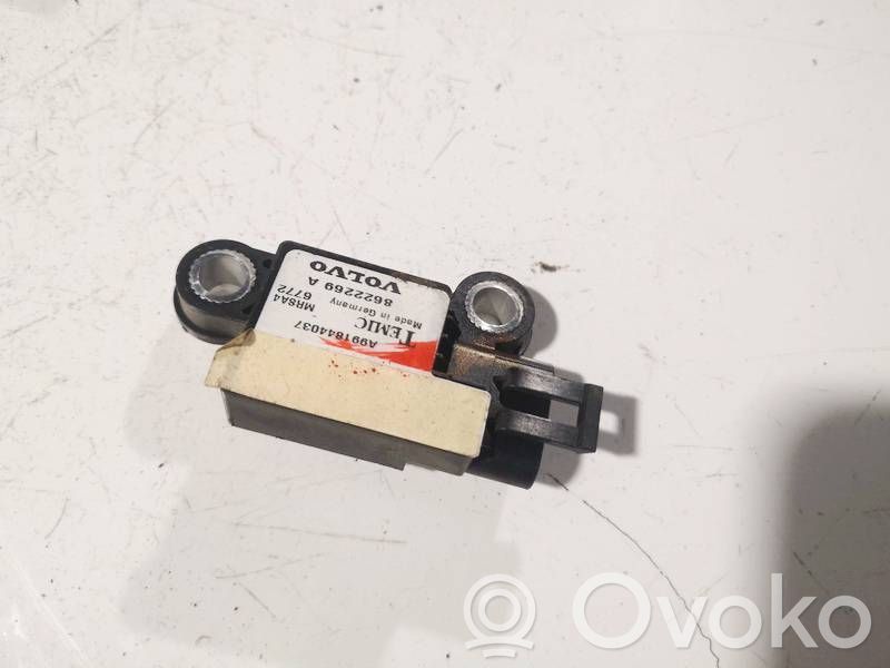 Volvo S70  V70  V70 XC Senzor impact/declanșare airbag 
