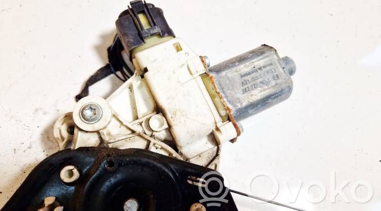 BMW 1 E81 E87 Motorino alzacristalli della portiera anteriore