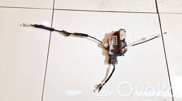 Citroen C3 Încuietoare ușă spate 