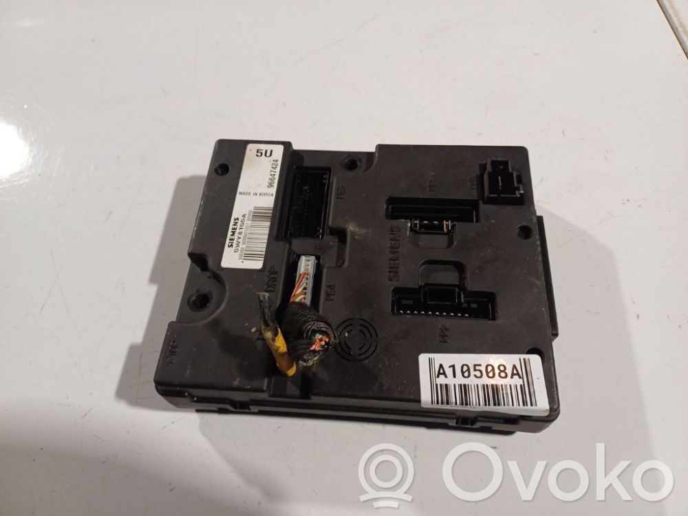 Chevrolet Epica Moduł / Sterownik komfortu 