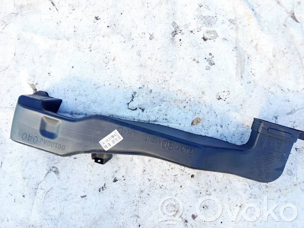 Subaru Legacy Rura / Wąż dolotowy powietrza 