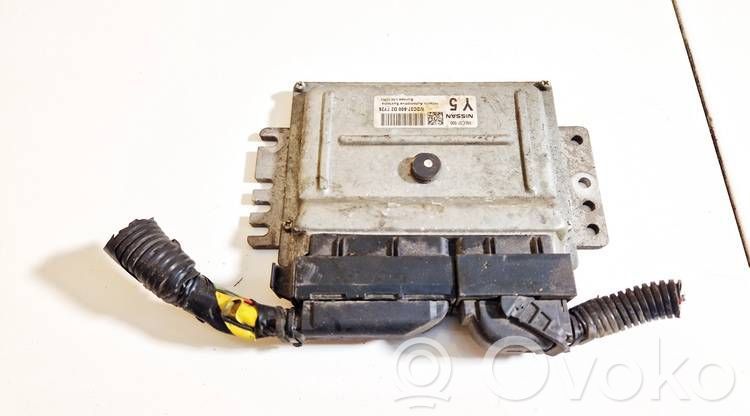 Nissan Note (E11) Engine control unit/module 