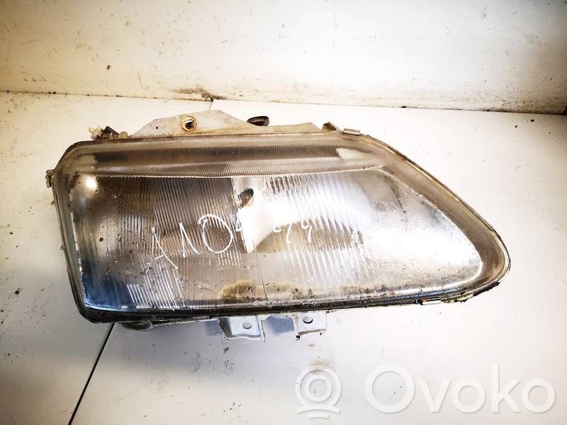 Renault Espace III Phare frontale 